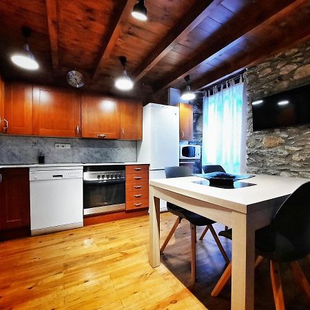 Apartamento Gerbille Bourg-Madame Dış mekan fotoğraf