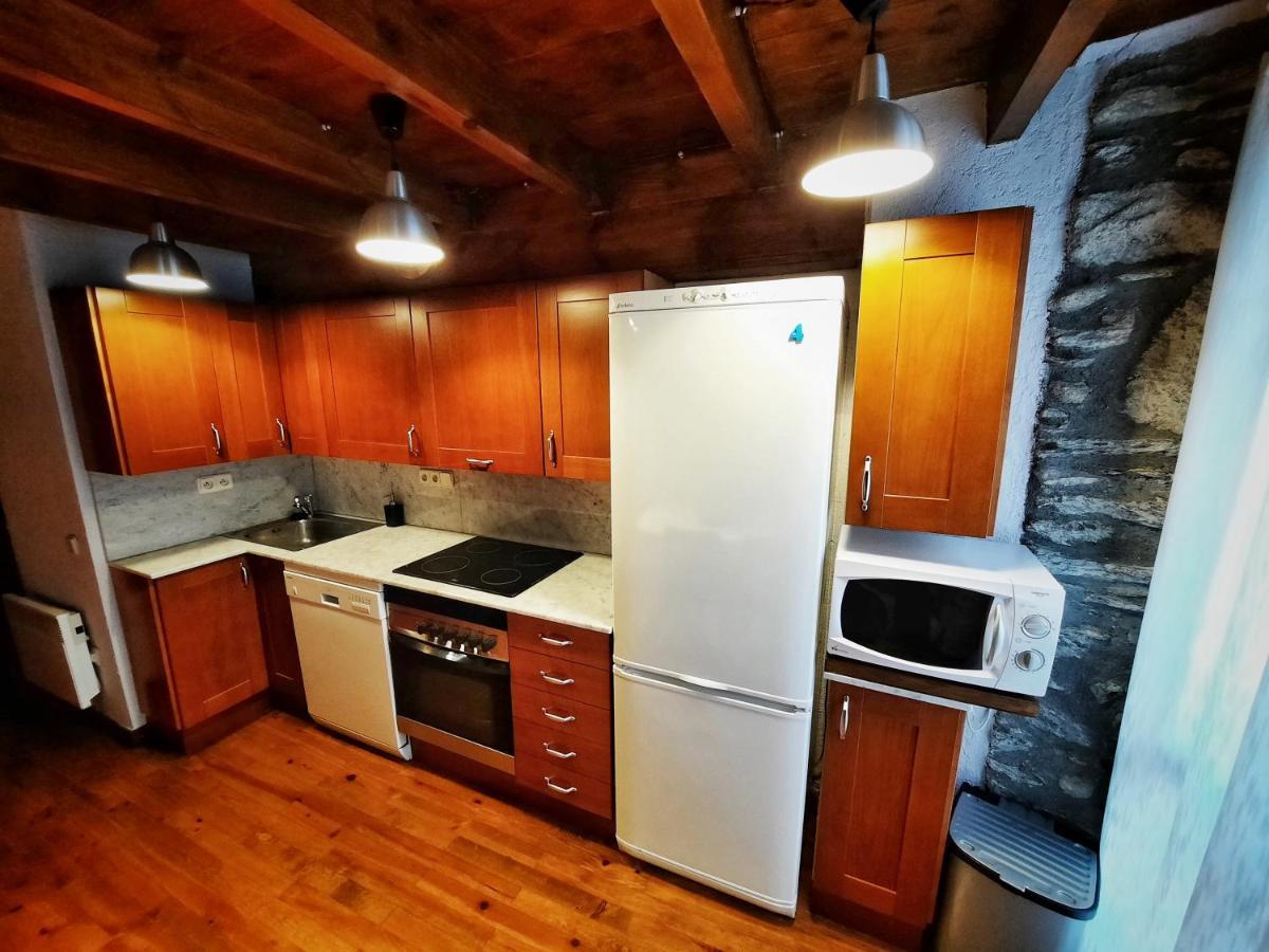 Apartamento Gerbille Bourg-Madame Dış mekan fotoğraf