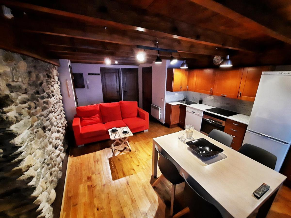 Apartamento Gerbille Bourg-Madame Dış mekan fotoğraf
