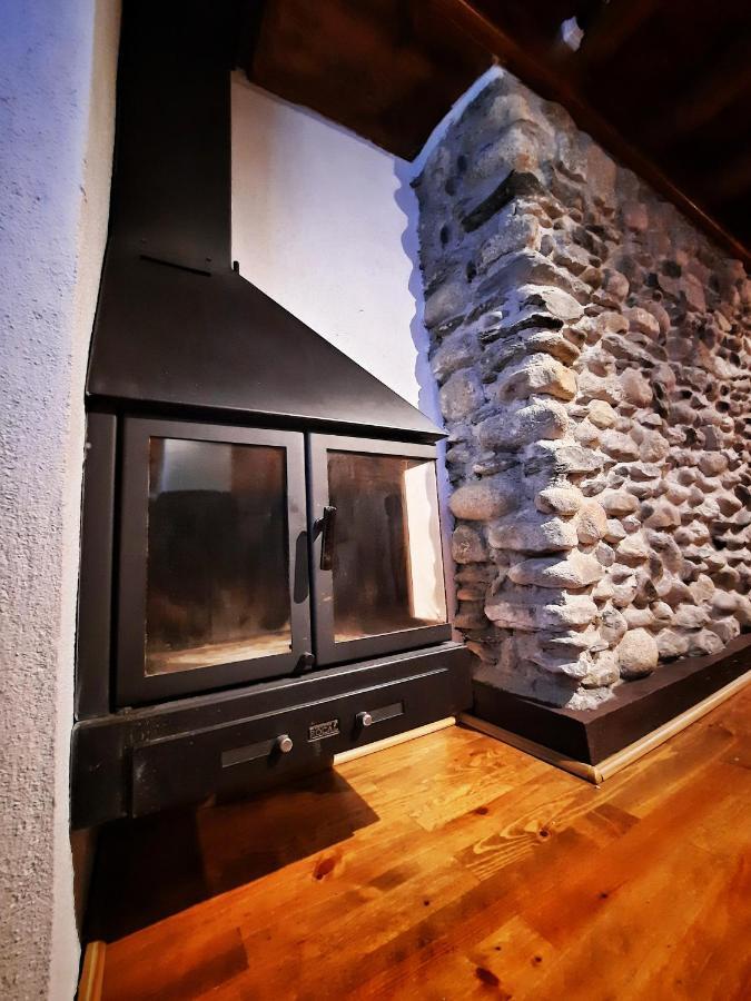 Apartamento Gerbille Bourg-Madame Dış mekan fotoğraf